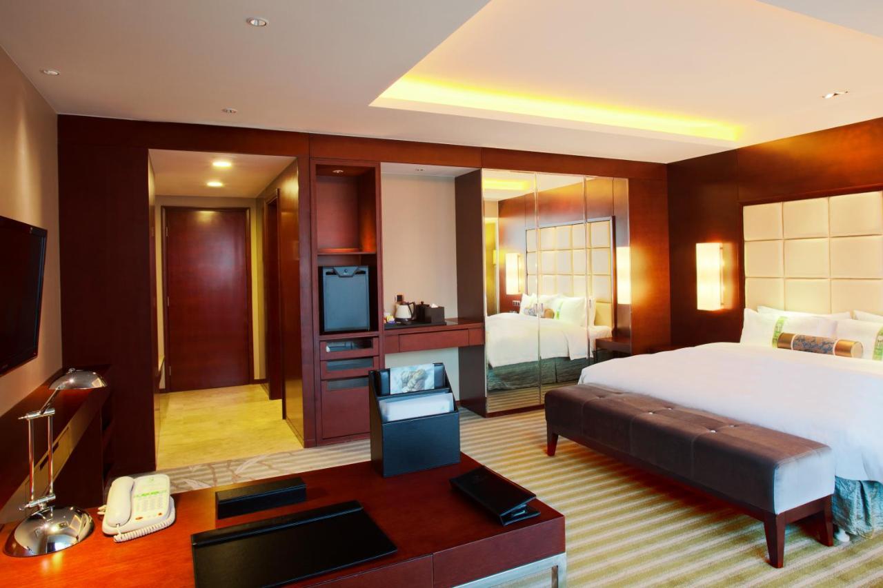 Holiday Inn Yinchuan International Trade Centre, An Ihg Hotel Ruang foto